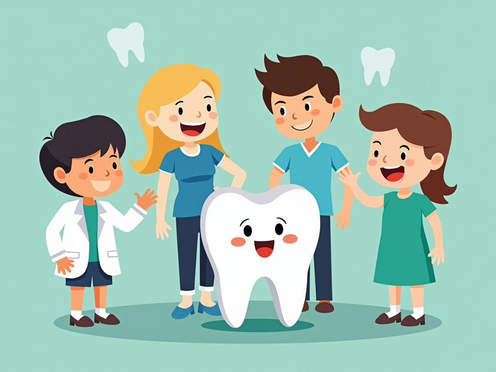 Children's Dental Clinic Content Strategy