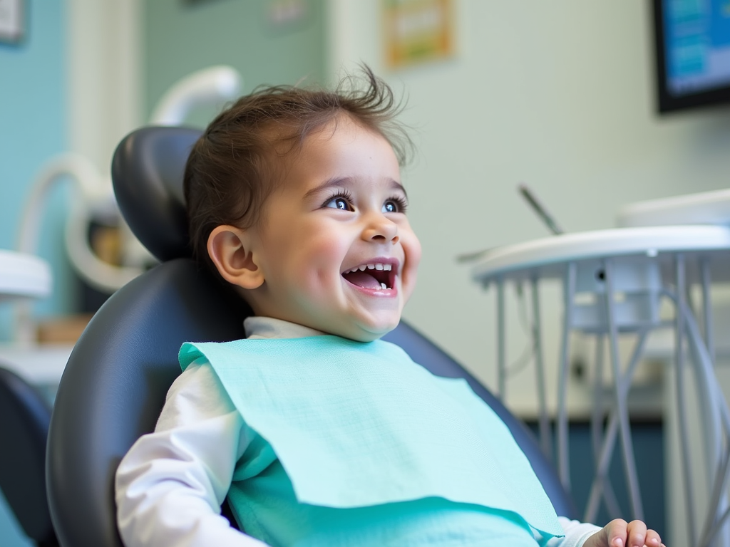 Pediatric Dentistry: Strategies to Connect Better