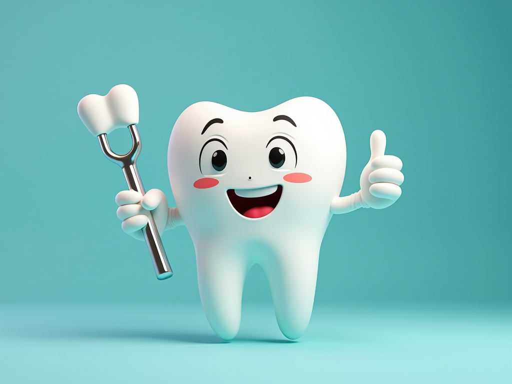 Design a Dental Clinic Mascot to Boost Branding