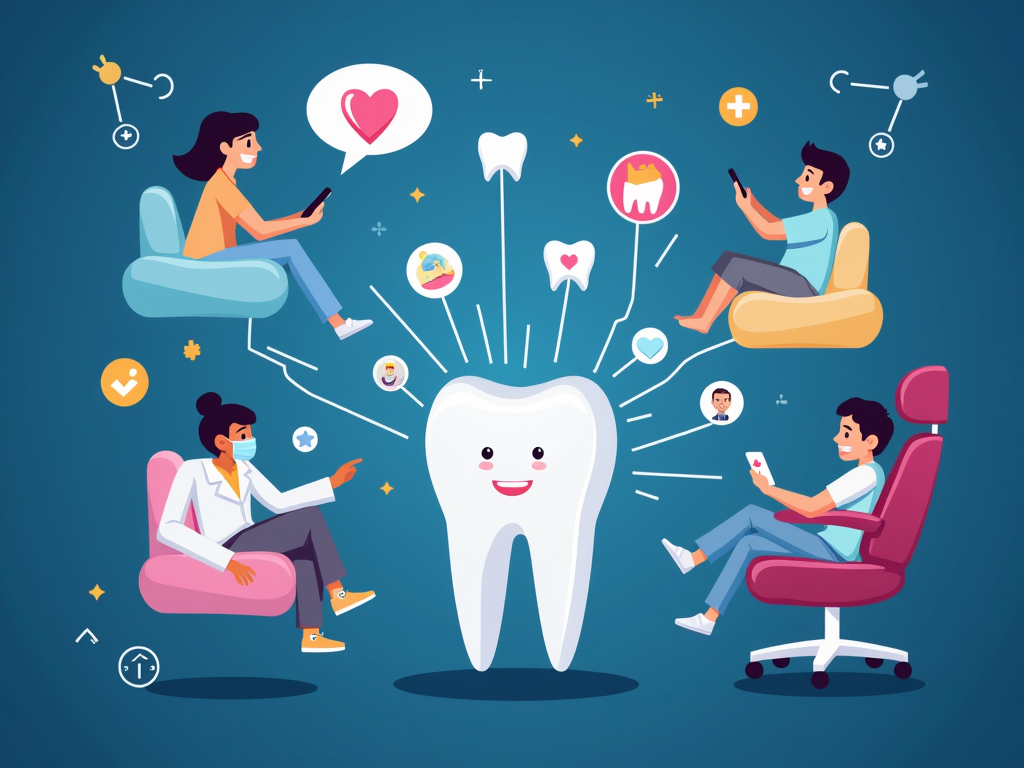 Future Trends in Pediatric Dental Marketing