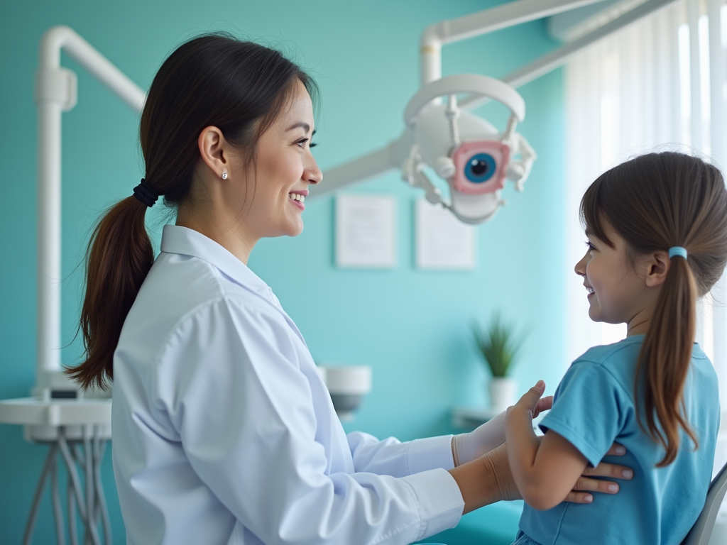 Effective Distraction Techniques for Kids at the Dentist