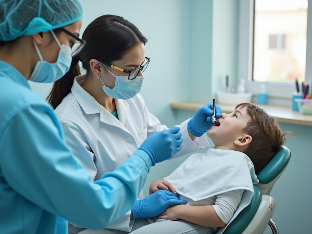 Fun Dental Visits for Children: What Keeps Them Smiling?