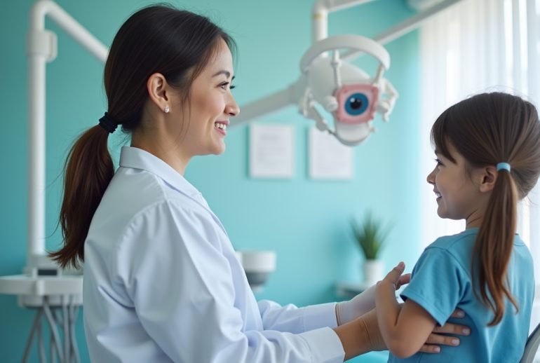 Effective Distraction Techniques for Kids at the Dentist