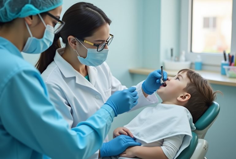 Fun Dental Visits for Children: What Keeps Them Smiling?