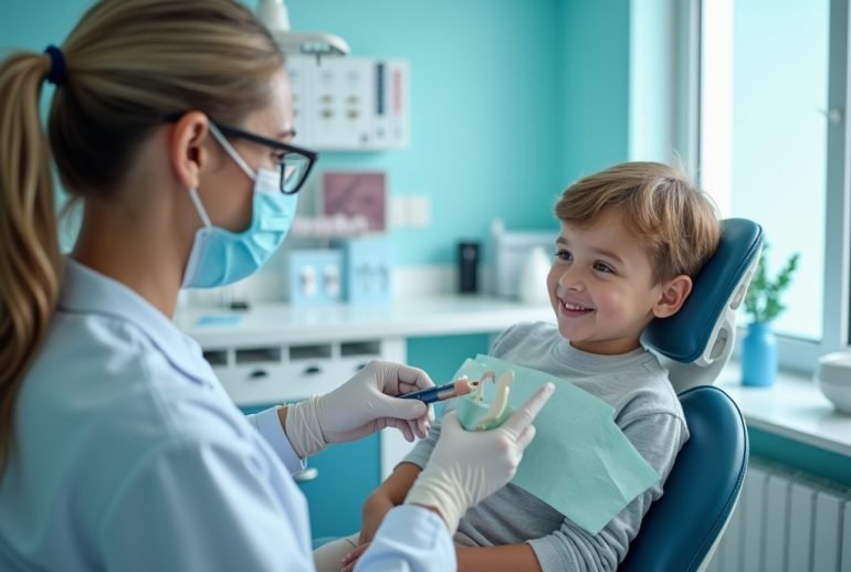 Sedation in Pediatric Dentistry: Essential Guide for Parents