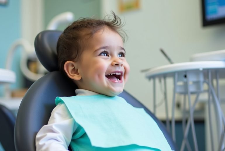 Pediatric Dentistry: Strategies to Connect Better