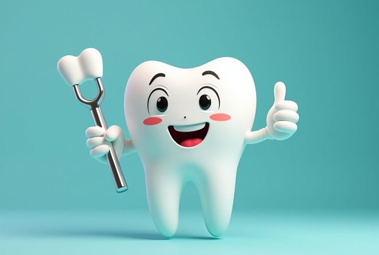 Design a Dental Clinic Mascot to Boost Branding