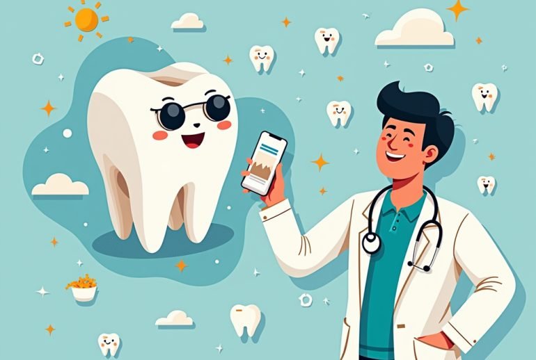 Graphic Design Tips for Dental Clinics