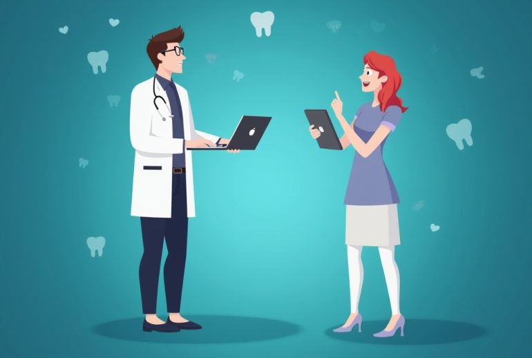 Digital Marketing Tips for Dentists: Attract Patients