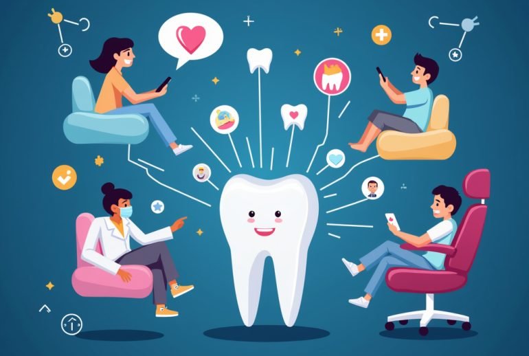 Future Trends in Pediatric Dental Marketing