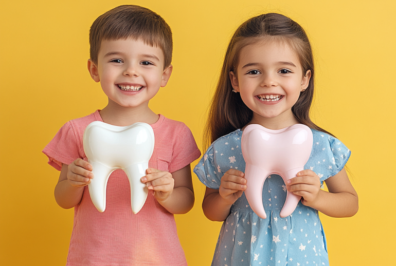 the difference between adult dental and kids dental marketing strategy